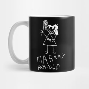 Markky Karloff - Melody's Masterpiece Mug